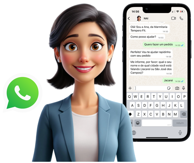 Assistente WhatsApp